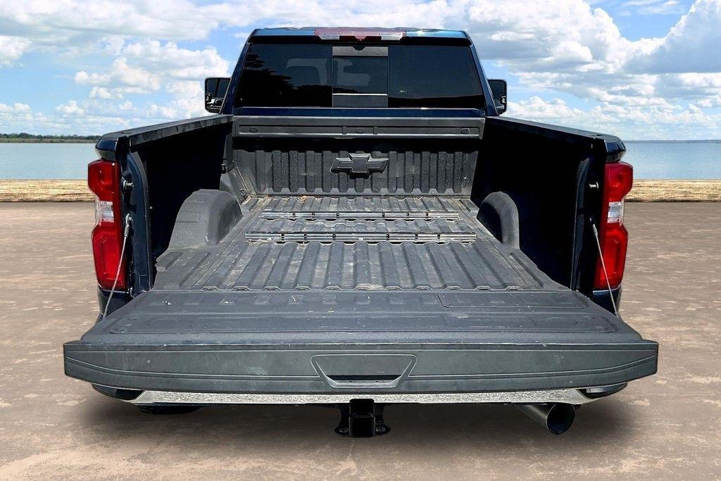 Chevrolet Silverado 3500HD LTZ Crew Cab 4WD 2023