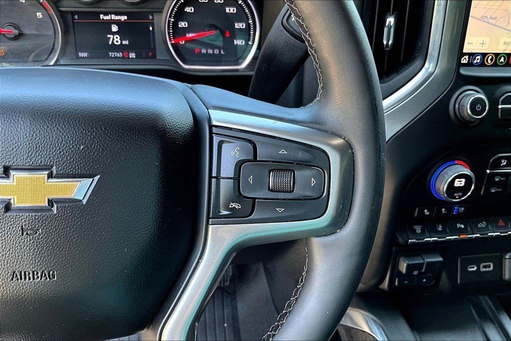 Chevrolet Silverado 3500HD LTZ Crew Cab 4WD 2023