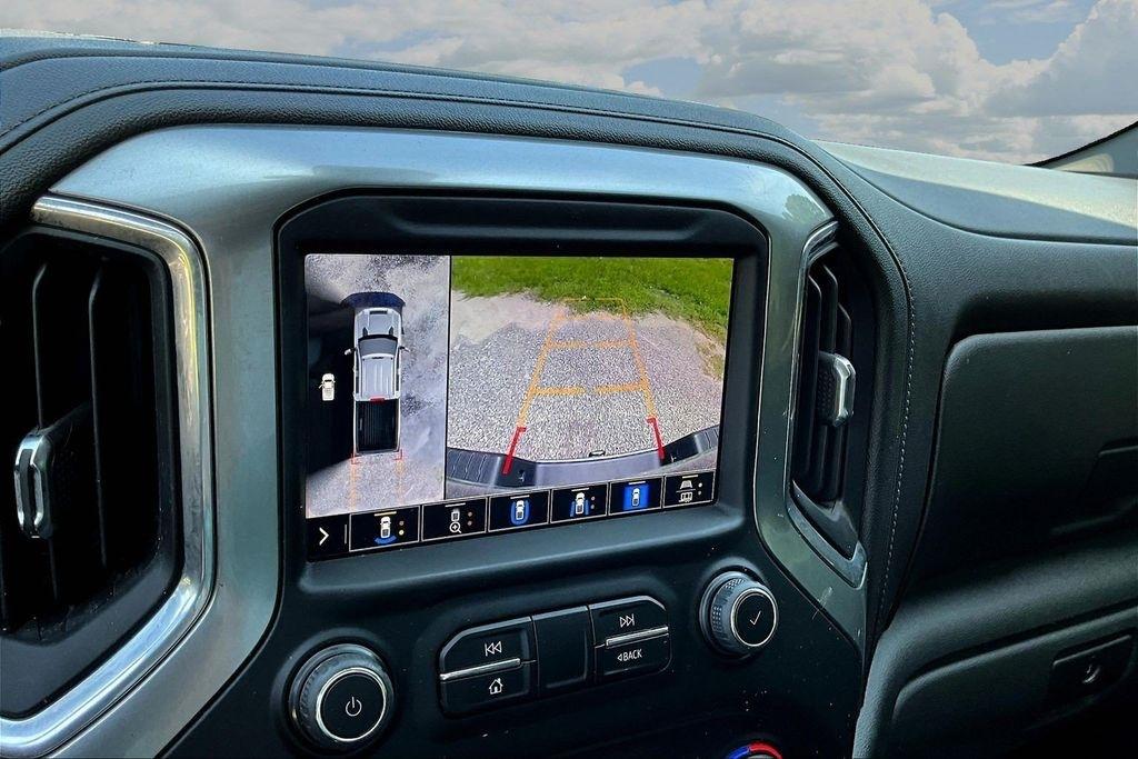 Chevrolet Silverado 3500HD LTZ Crew Cab 4WD 2023
