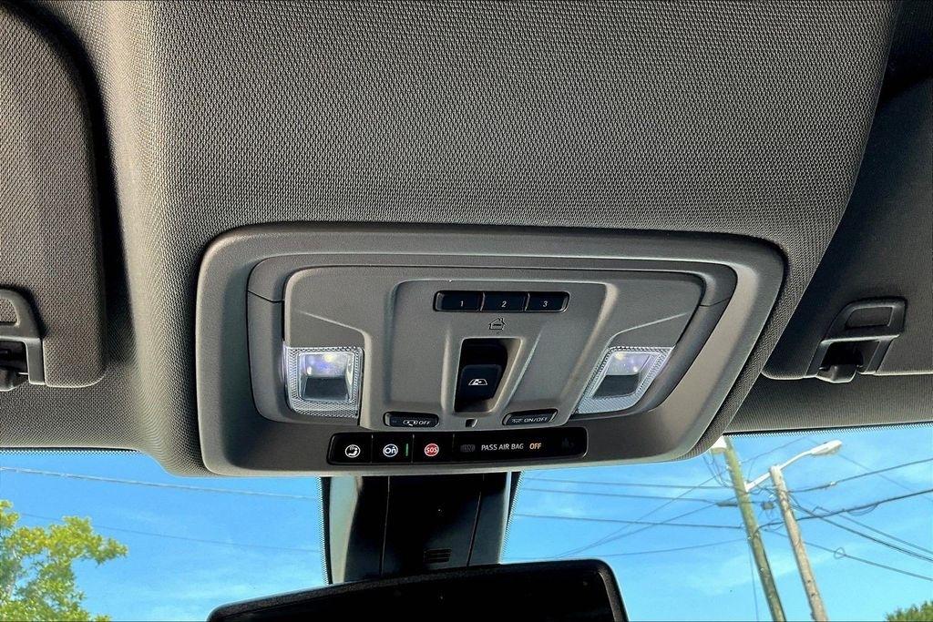 Chevrolet Silverado 3500HD LTZ Crew Cab 4WD 2023