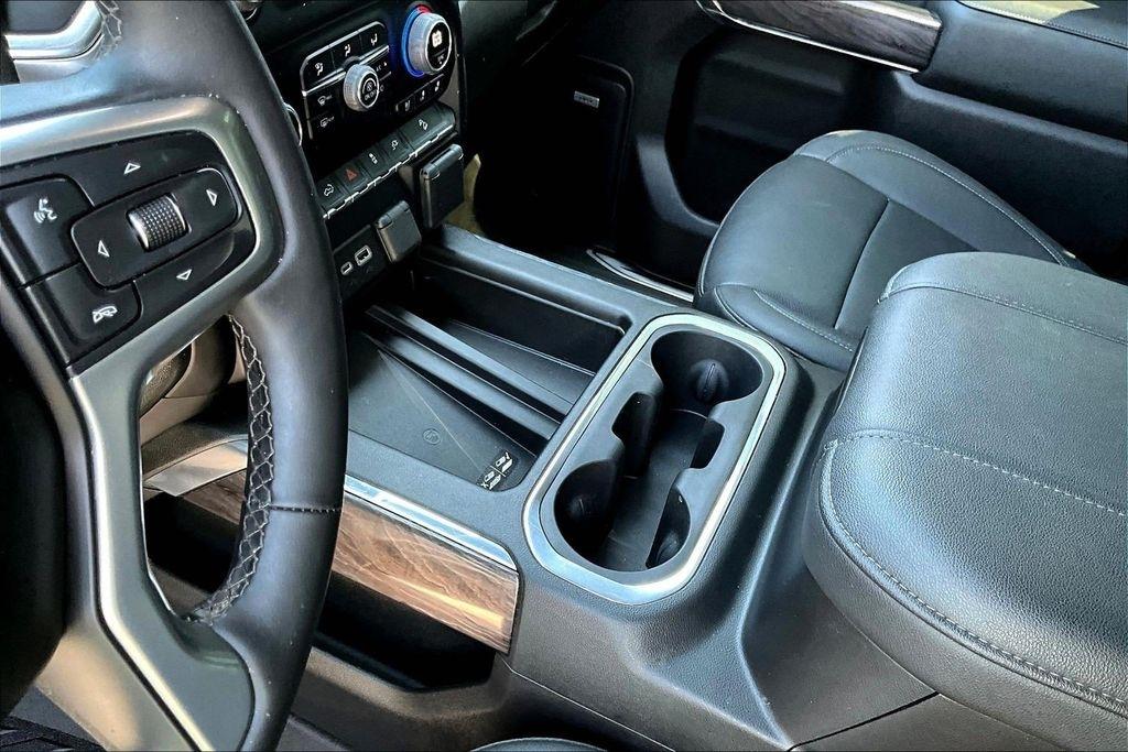Chevrolet Silverado 3500HD LTZ Crew Cab 4WD 2023