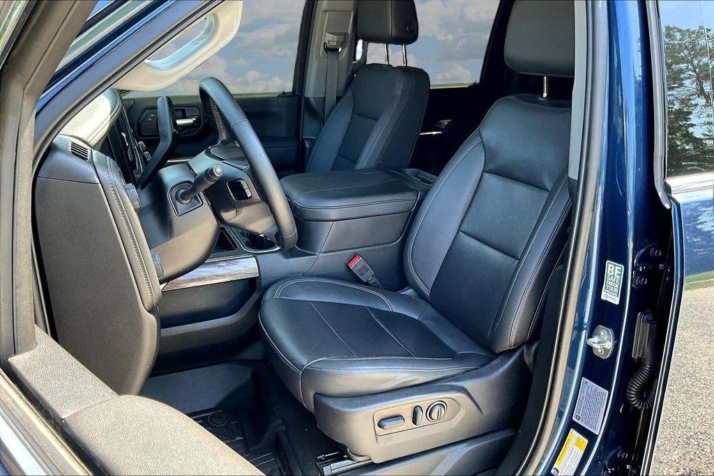 Chevrolet Silverado 3500HD LTZ Crew Cab 4WD 2023