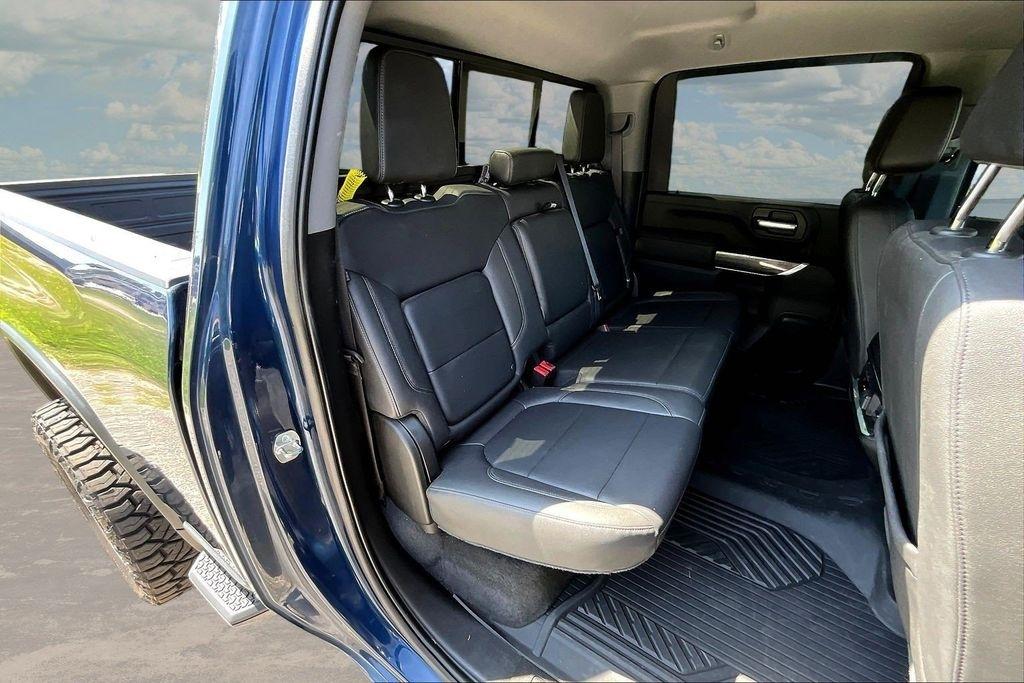 Chevrolet Silverado 3500HD LTZ Crew Cab 4WD 2023