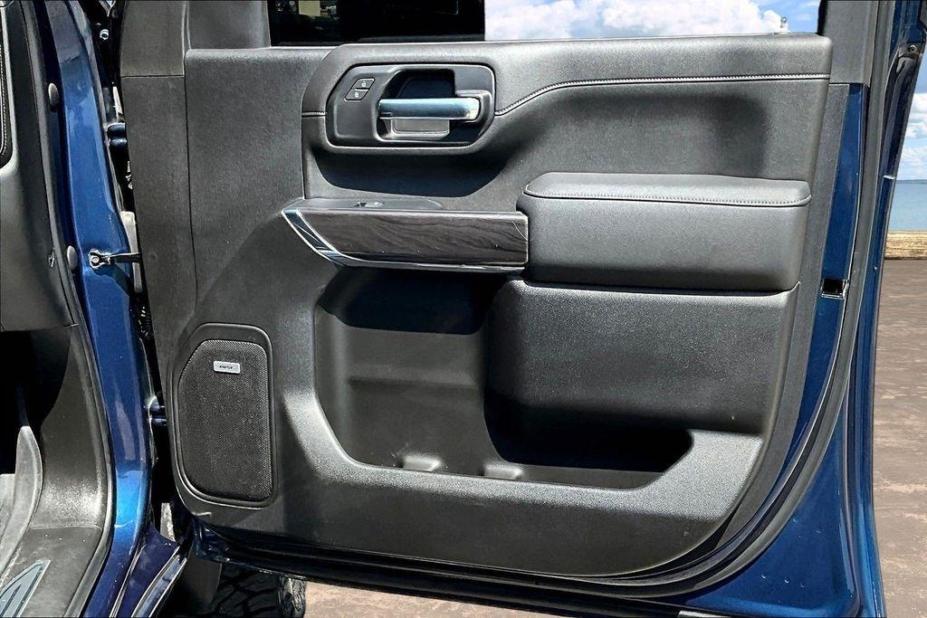 Chevrolet Silverado 3500HD LTZ Crew Cab 4WD 2023