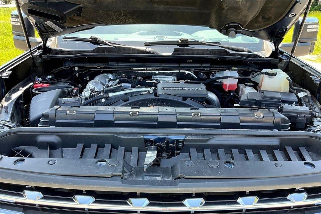 Chevrolet Silverado 3500HD LTZ Crew Cab 4WD 2023