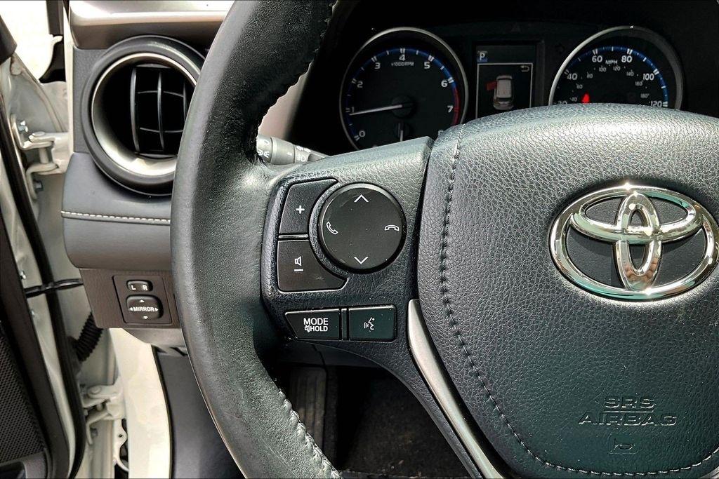 Toyota RAV4 XLE FWD 2018