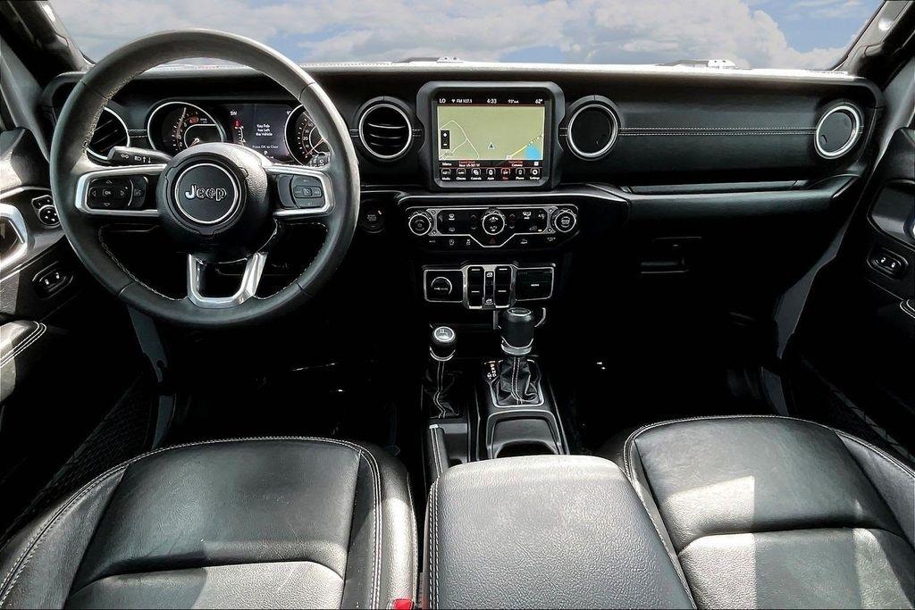 Jeep Wrangler Unlimited Sahara 2023