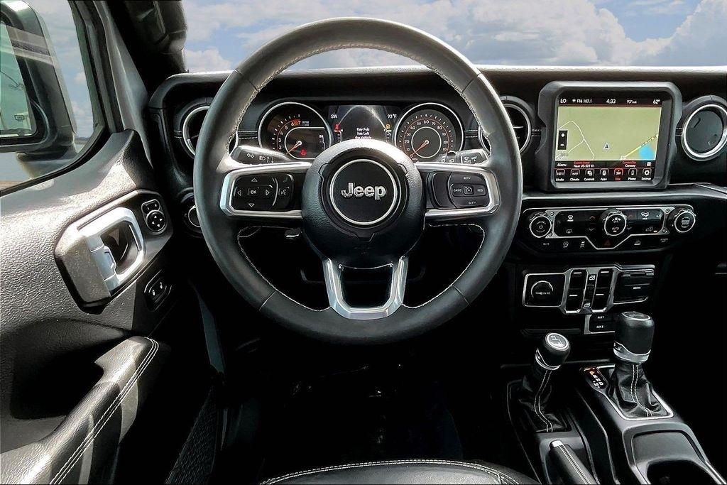 Jeep Wrangler Unlimited Sahara 2023