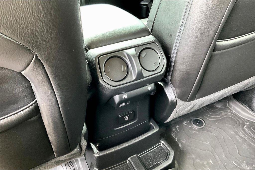 Jeep Wrangler Unlimited Sahara 2023