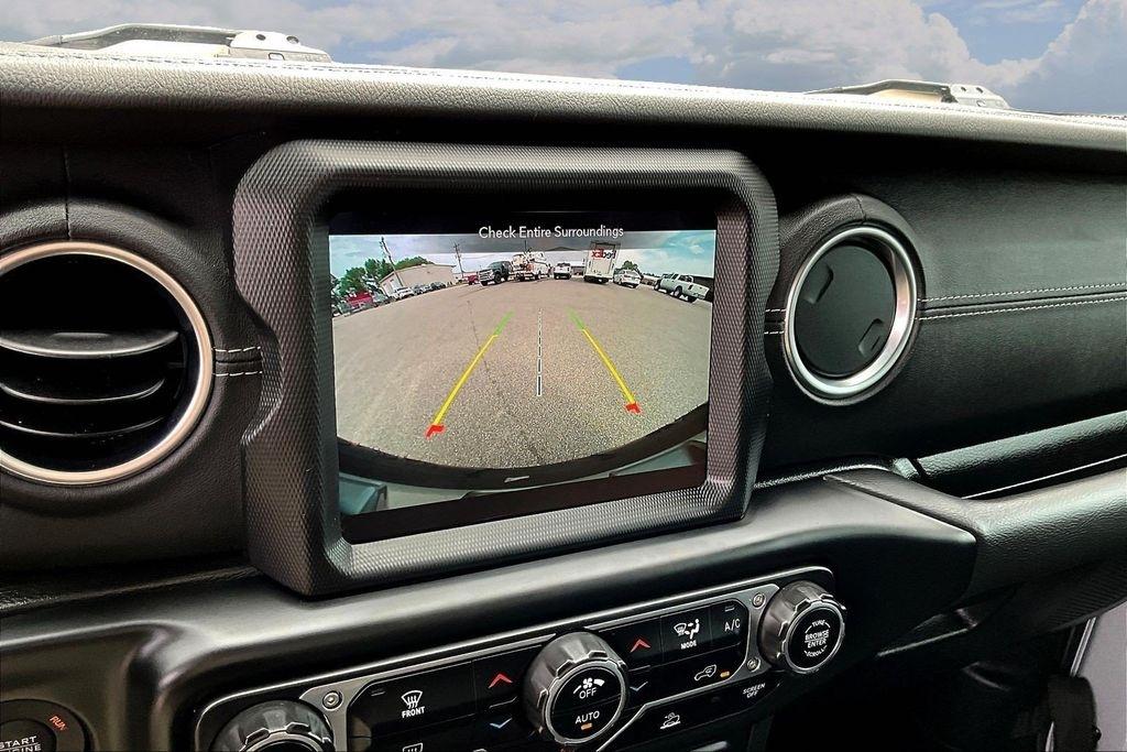Jeep Wrangler Unlimited Sahara 2023