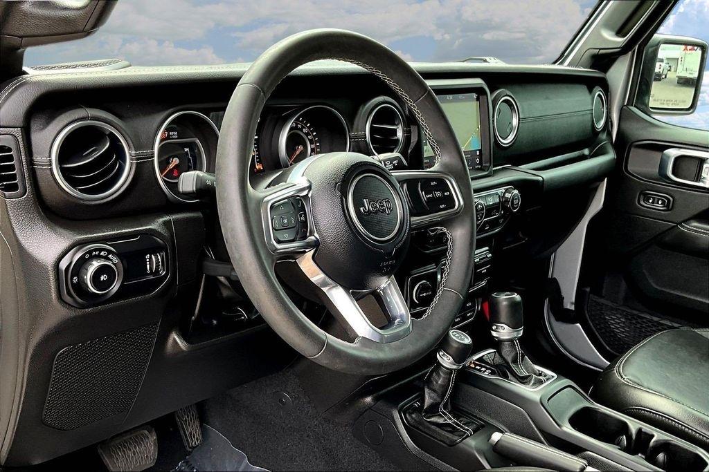 Jeep Wrangler Unlimited Sahara 2023
