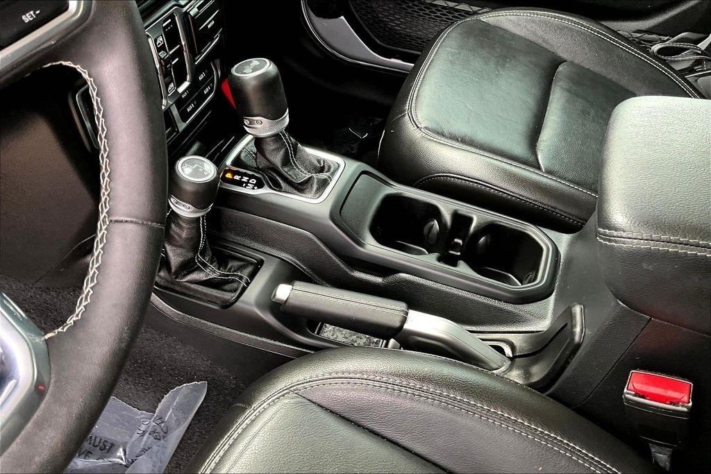 Jeep Wrangler Unlimited Sahara 2023