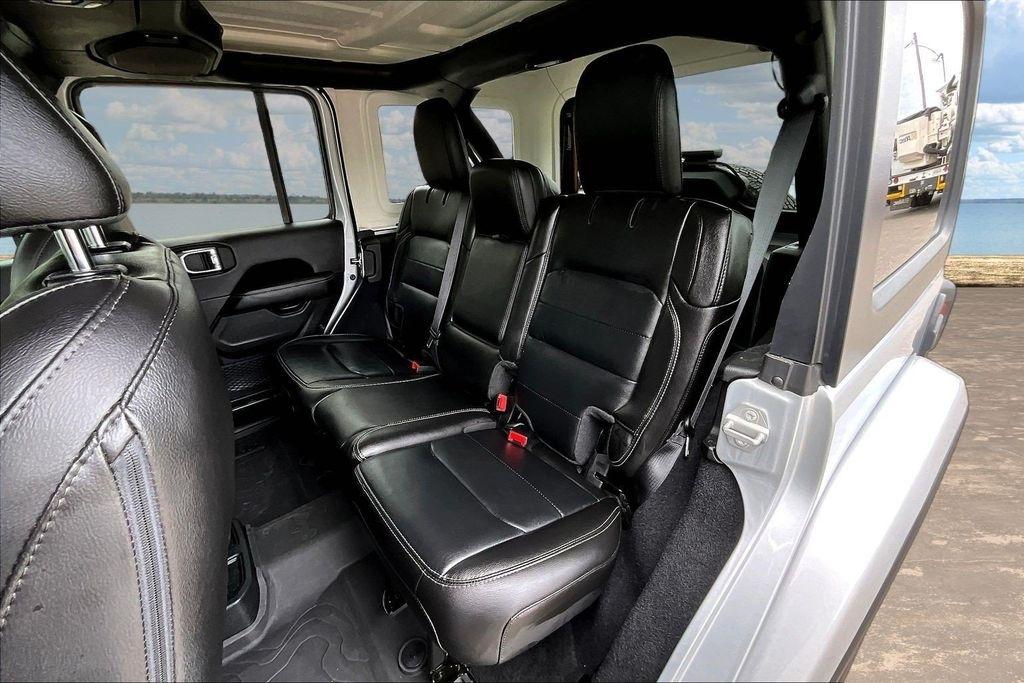 Jeep Wrangler Unlimited Sahara 2023