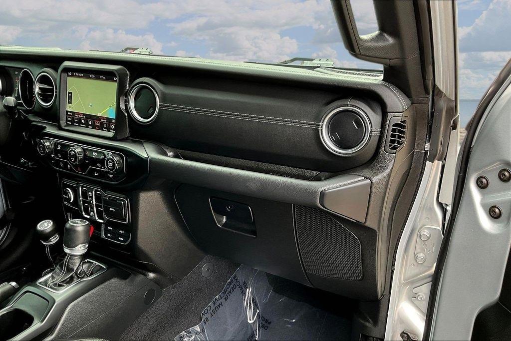 Jeep Wrangler Unlimited Sahara 2023