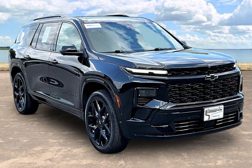 2025 Chevrolet Traverse RS AWD