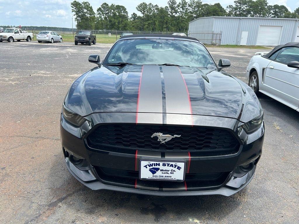 Ford Mustang V6 Convertible 2015