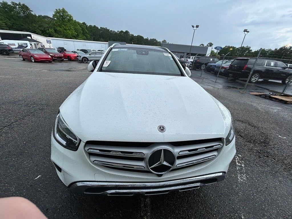 Mercedes-Benz GLC-Class GLC300 4MATIC 2022