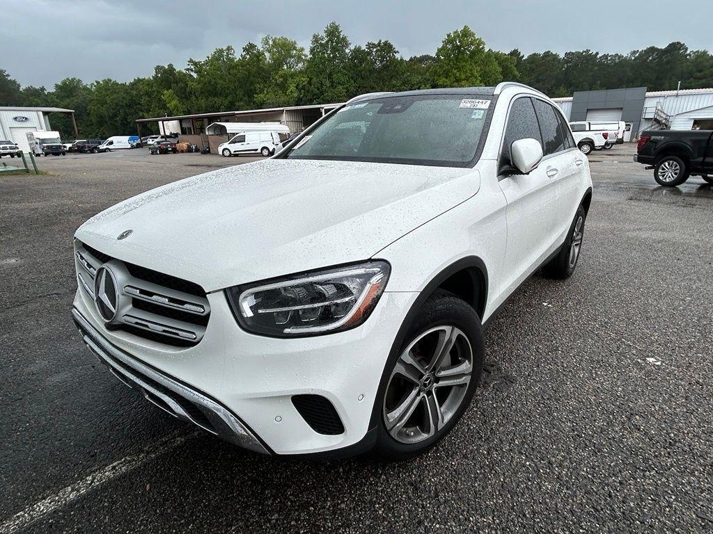 Mercedes-Benz GLC-Class GLC300 4MATIC 2022