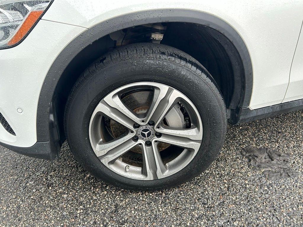 Mercedes-Benz GLC-Class GLC300 4MATIC 2022