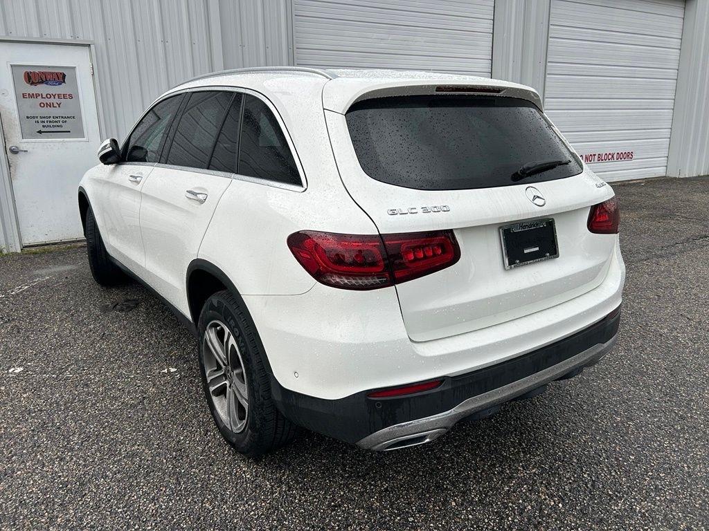 Mercedes-Benz GLC-Class GLC300 4MATIC 2022