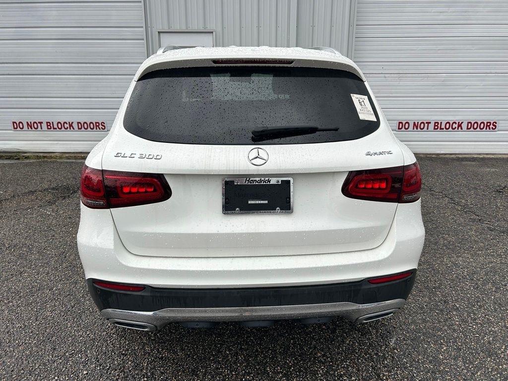 Mercedes-Benz GLC-Class GLC300 4MATIC 2022