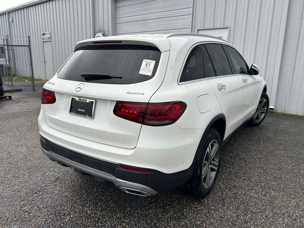 Mercedes-Benz GLC-Class GLC300 4MATIC 2022