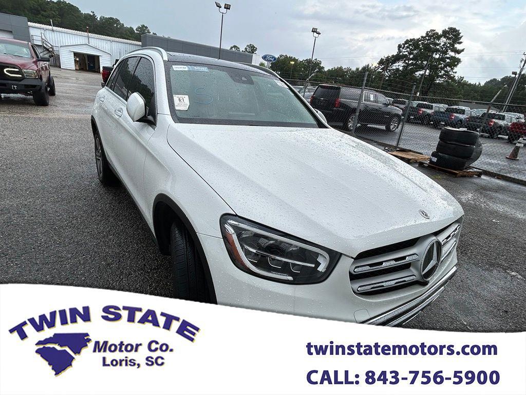 2022 Mercedes-Benz GLC-Class GLC300 4MATIC