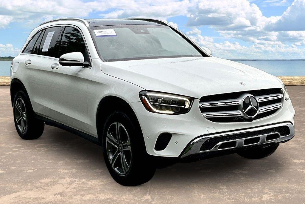 2022 Mercedes-Benz GLC-Class GLC300 4MATIC