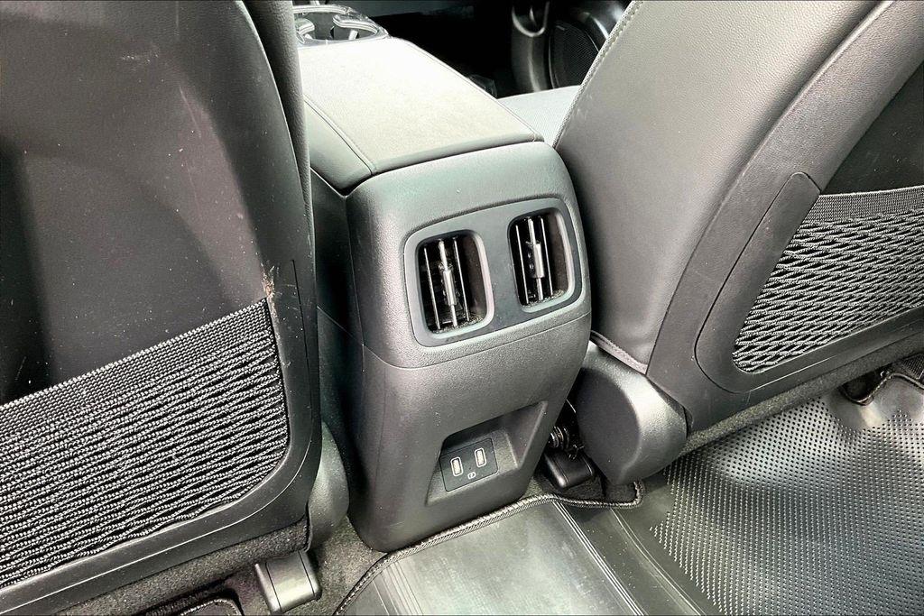 Hyundai Tucson Limited AWD 2023