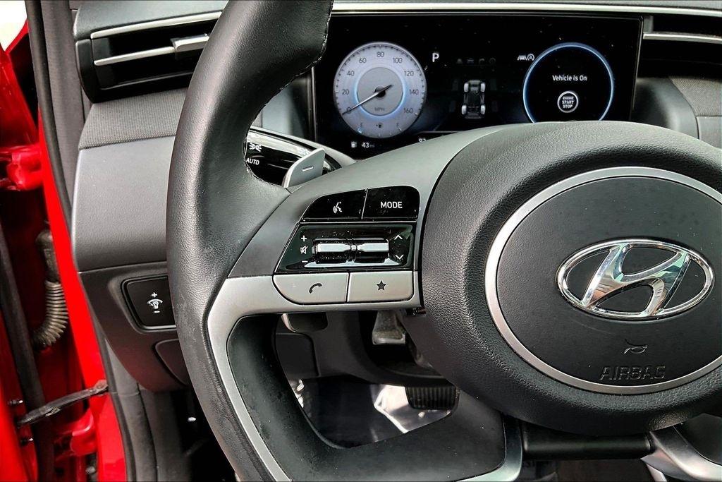 Hyundai Tucson Limited AWD 2023