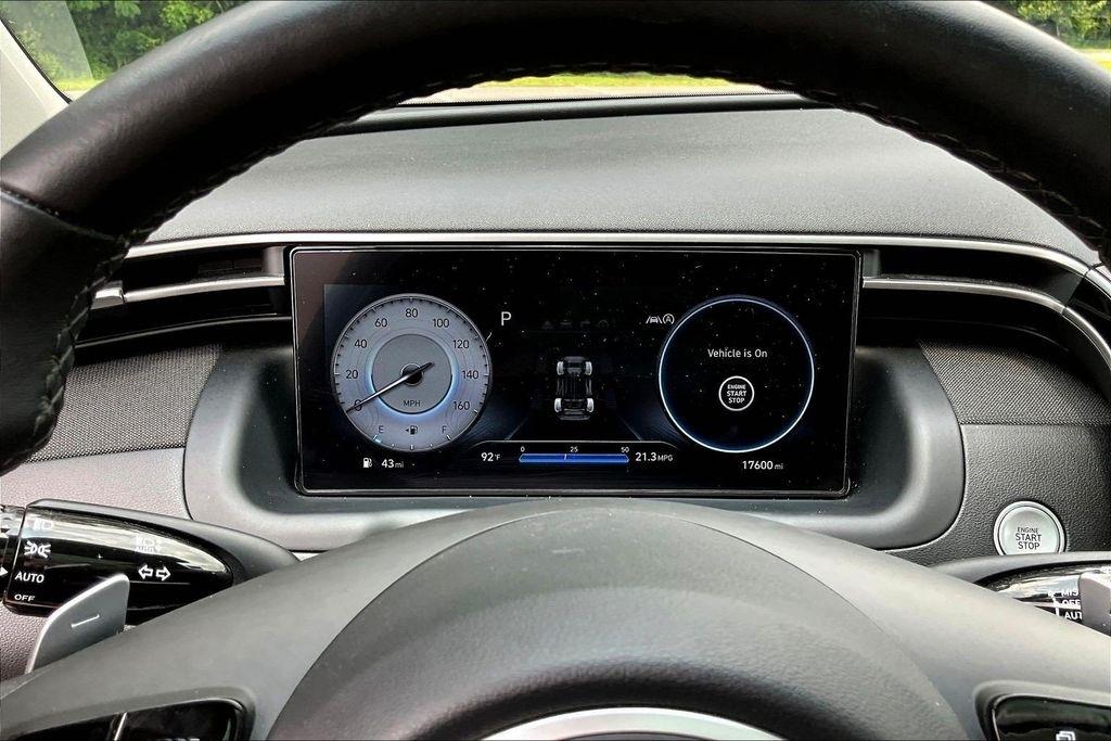 Hyundai Tucson Limited AWD 2023