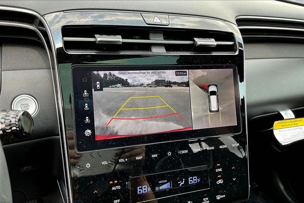 Hyundai Tucson Limited AWD 2023