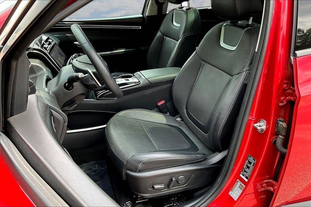Hyundai Tucson Limited AWD 2023