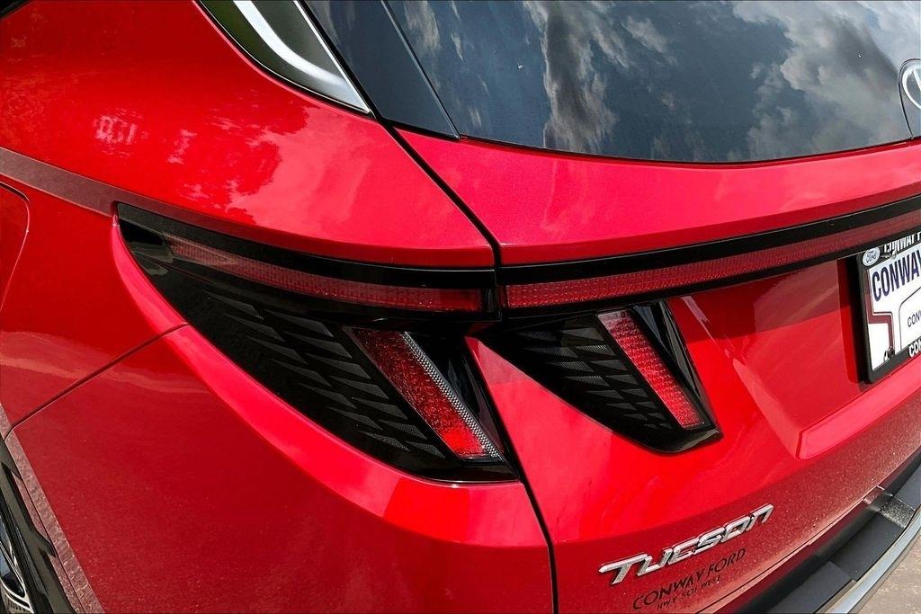 Hyundai Tucson Limited AWD 2023