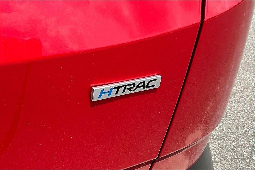 Hyundai Tucson Limited AWD 2023