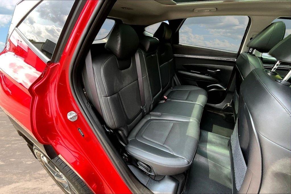 Hyundai Tucson Limited AWD 2023
