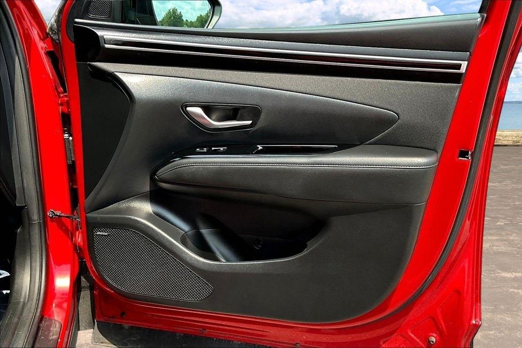 Hyundai Tucson Limited AWD 2023