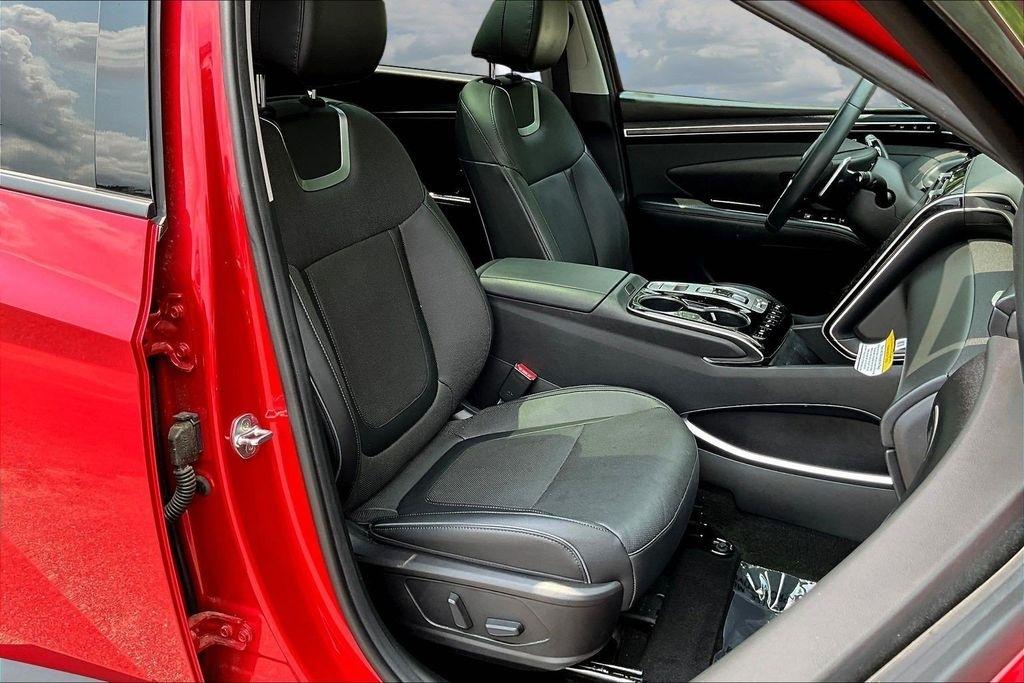 Hyundai Tucson Limited AWD 2023