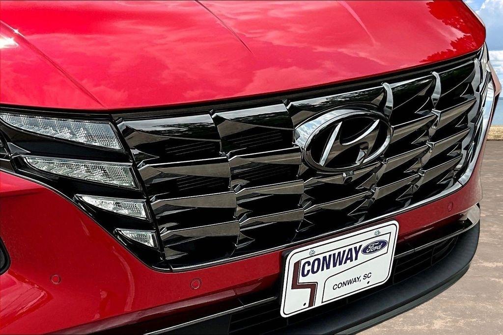Hyundai Tucson Limited AWD 2023