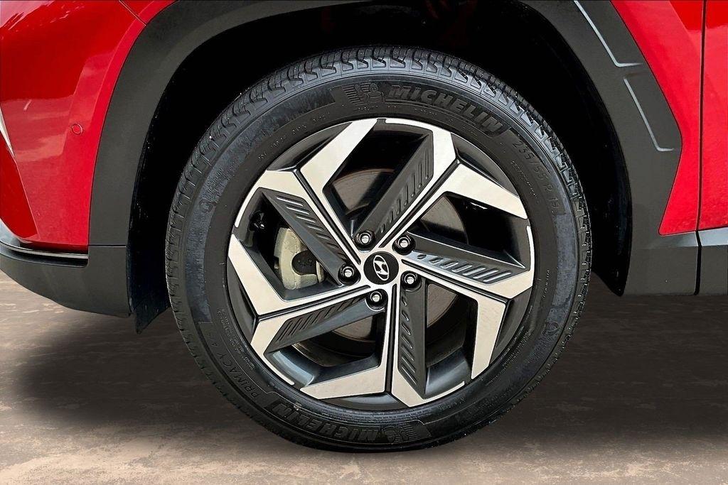 Hyundai Tucson Limited AWD 2023