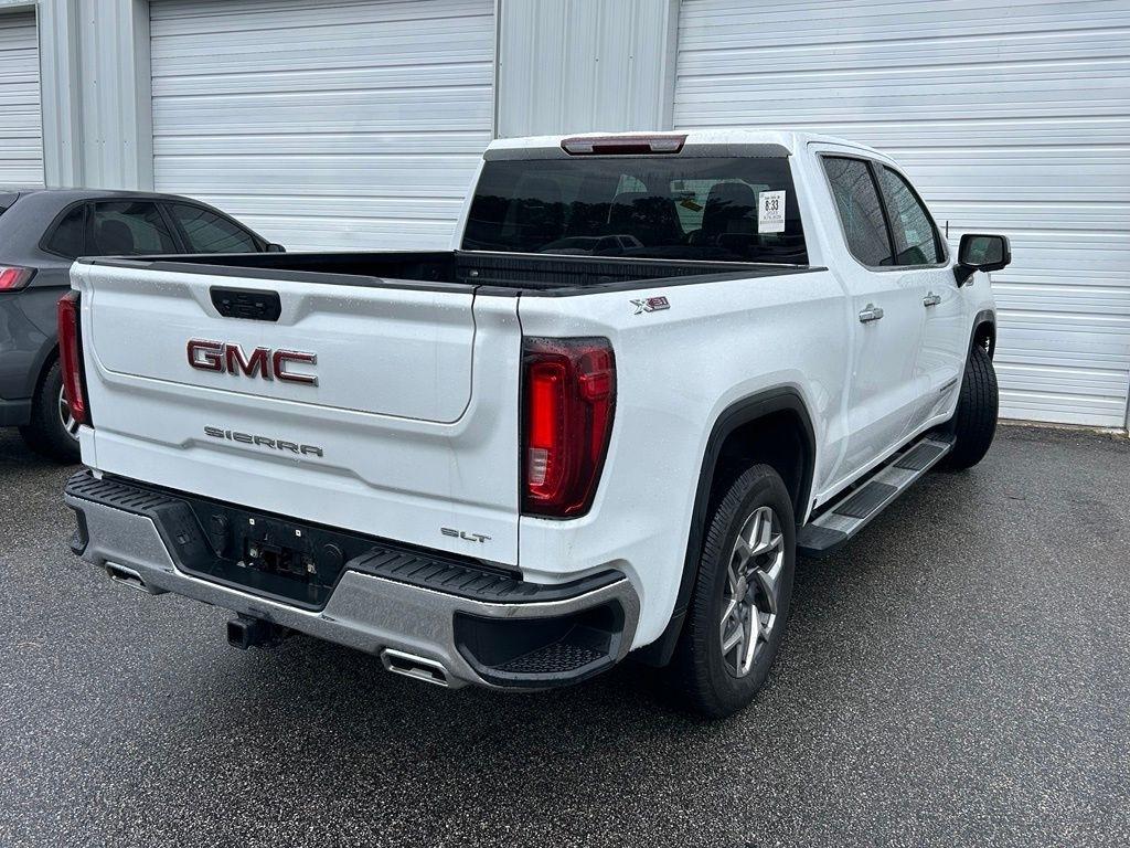 GMC Sierra 1500 SLT Crew Cab 4WD 2023