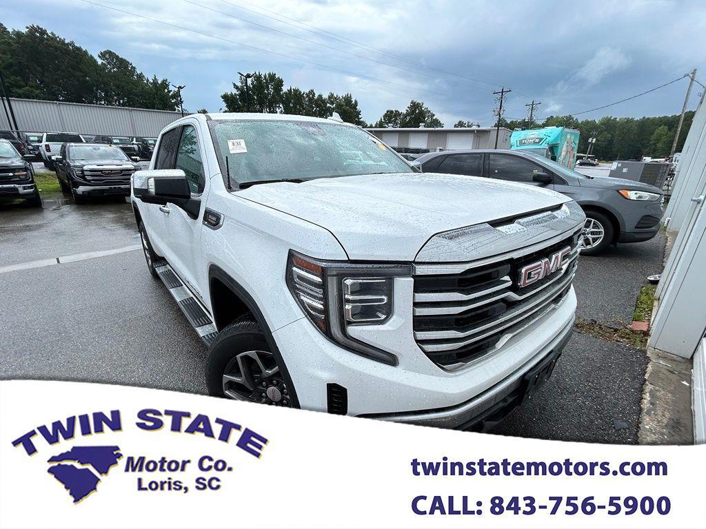 2023 GMC Sierra 1500 SLT Crew Cab 4WD