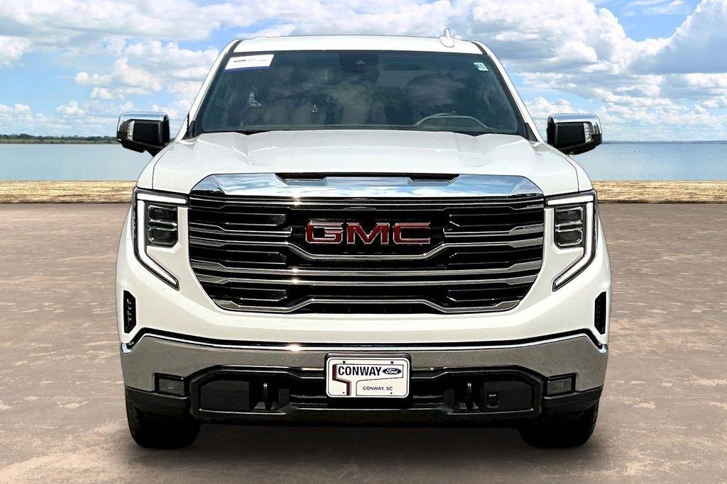 GMC Sierra 1500 SLT Crew Cab 4WD 2023