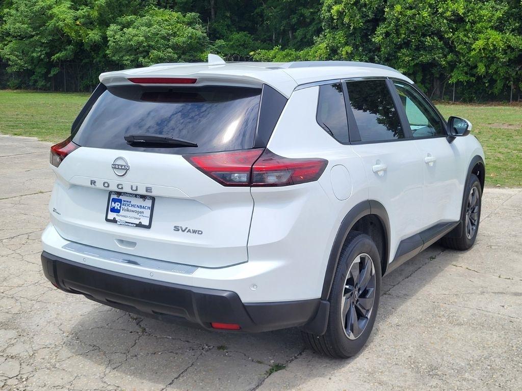 Nissan Rogue SV AWD 2024