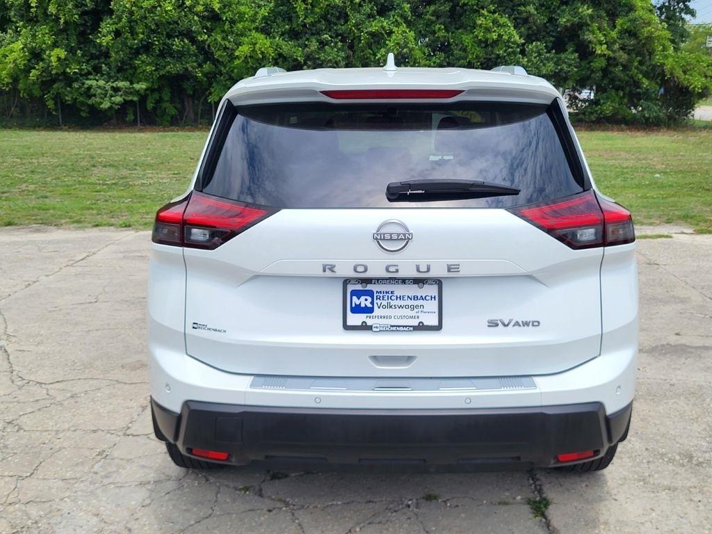 Nissan Rogue SV AWD 2024