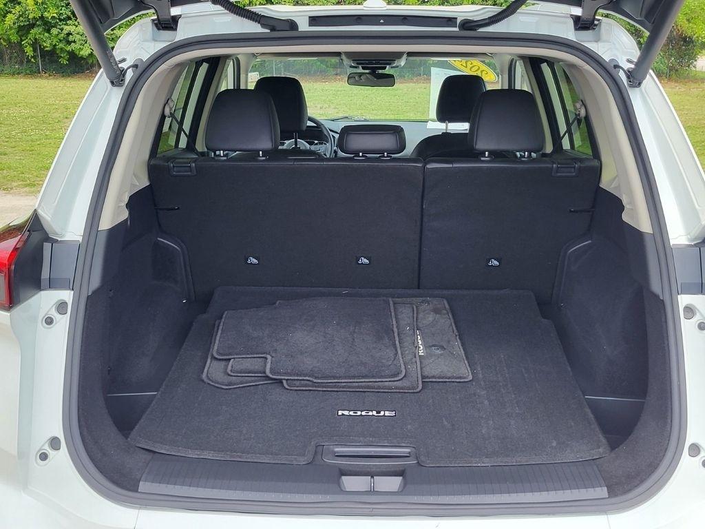 Nissan Rogue SV AWD 2024