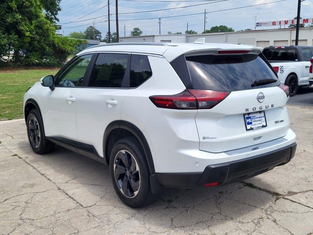 Nissan Rogue SV AWD 2024