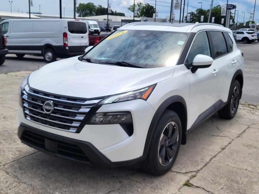 Nissan Rogue SV AWD 2024