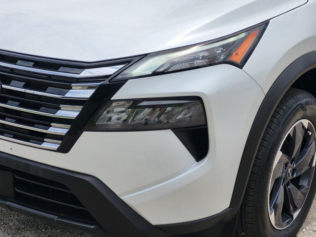 Nissan Rogue SV AWD 2024