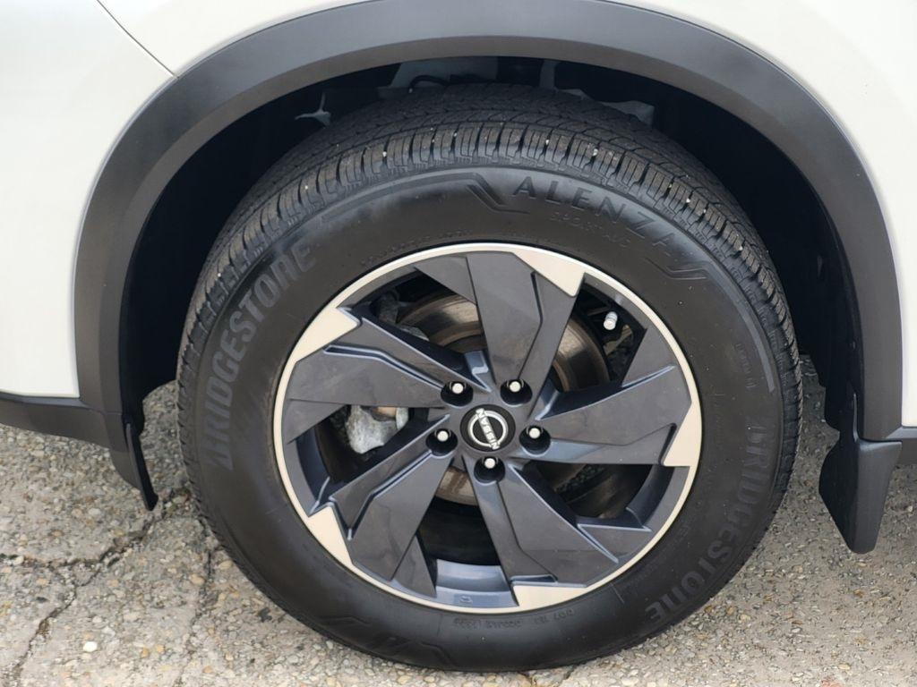 Nissan Rogue SV AWD 2024